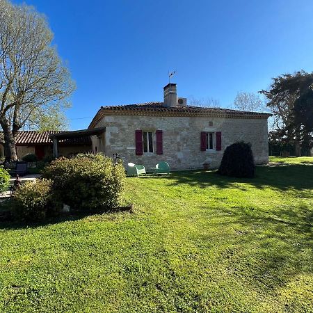 Chambre D Hote Petit Crussac Mauvezin  Exterior foto