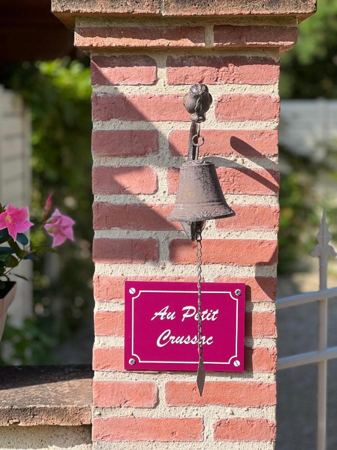 Chambre D Hote Petit Crussac Mauvezin  Exterior foto